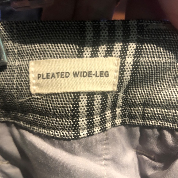 Madewell Wide Leg Full Length Pants - Picture 7 of 15